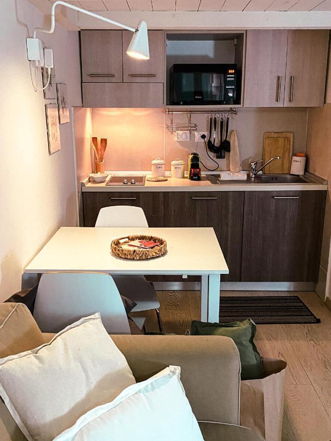 Ferienwohnung Acacia Firenze - Giglio Exterior foto