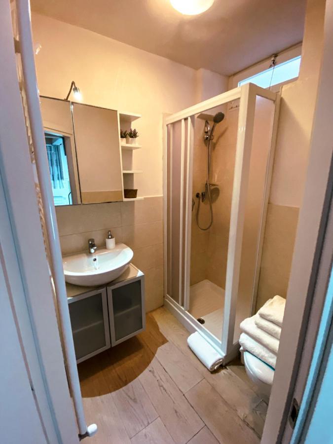 Ferienwohnung Acacia Firenze - Giglio Exterior foto