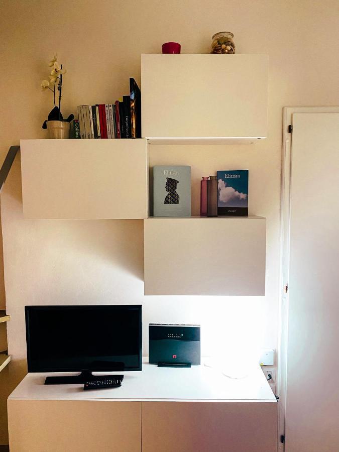 Ferienwohnung Acacia Firenze - Giglio Exterior foto