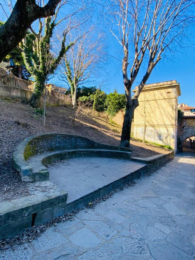 Ferienwohnung Acacia Firenze - Giglio Exterior foto
