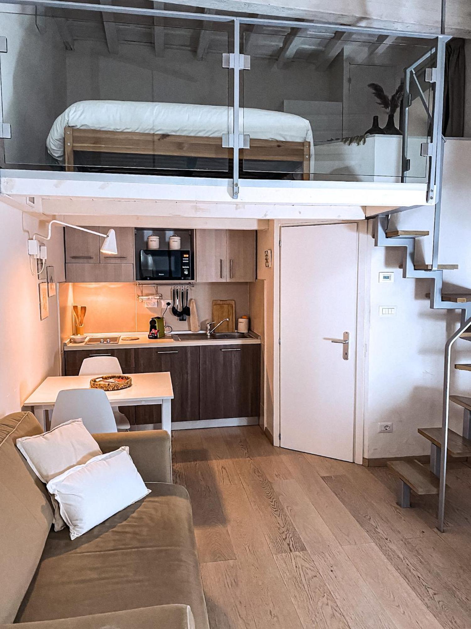 Ferienwohnung Acacia Firenze - Giglio Exterior foto