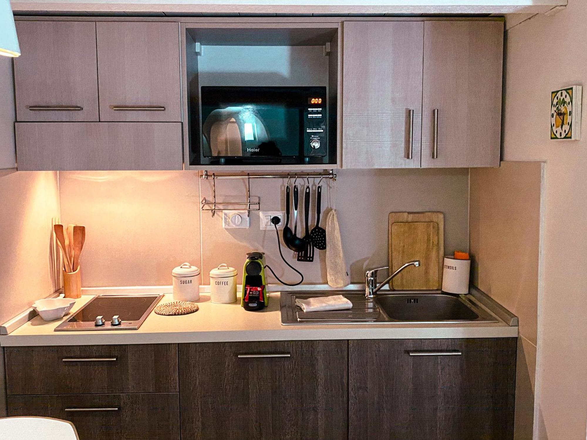 Ferienwohnung Acacia Firenze - Giglio Exterior foto