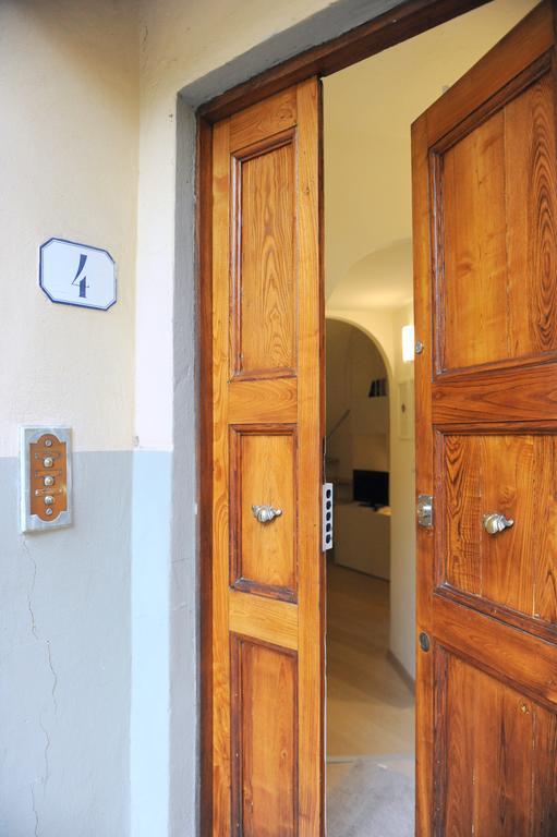Ferienwohnung Acacia Firenze - Giglio Exterior foto