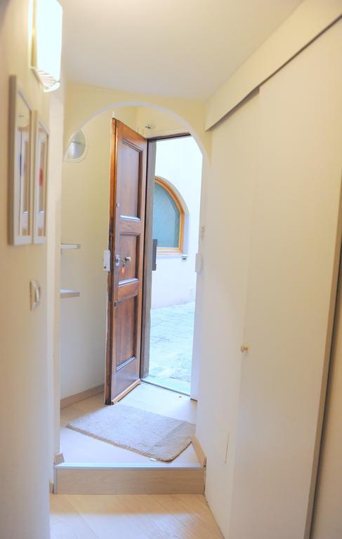 Ferienwohnung Acacia Firenze - Giglio Exterior foto