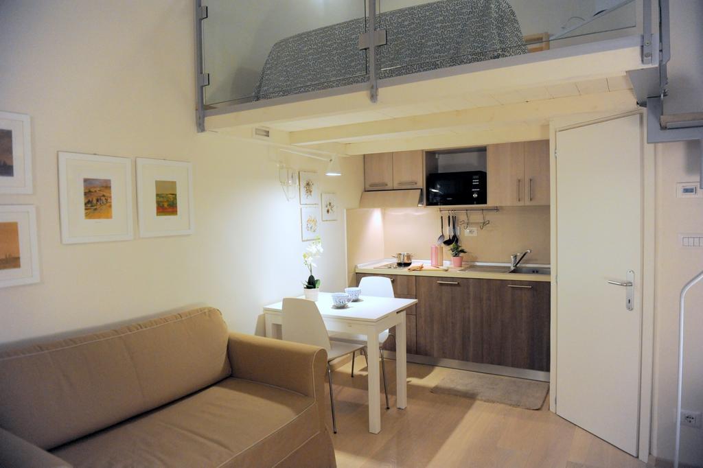 Ferienwohnung Acacia Firenze - Giglio Exterior foto