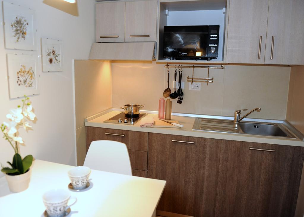 Ferienwohnung Acacia Firenze - Giglio Exterior foto