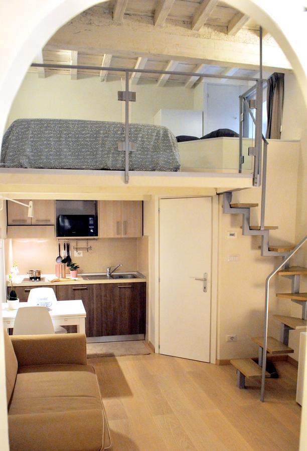 Ferienwohnung Acacia Firenze - Giglio Exterior foto